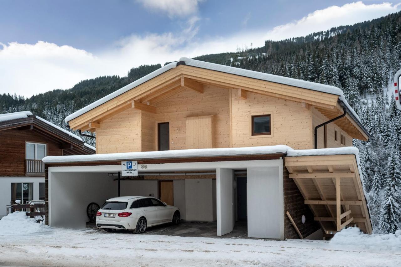 Emma'S Appartements Gerlos Exterior foto